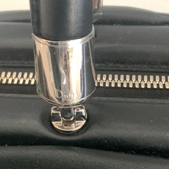 Dior Katerina East/West Bag Satchel Silver Details - Picture 4 of 16